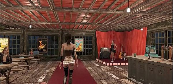  Fallout 4 Hot Fashion Bar